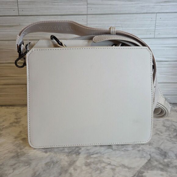 Steve Madden Bevelyn Chalk Satchel Halloween Bats Bag With Wallet TikTok Viral - Picture 4 of 8